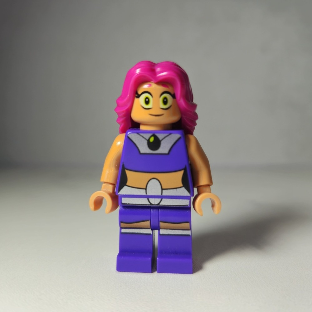 Lego Dimensions 71287 Teen Titans Go! Starfire Minifigure Dim054